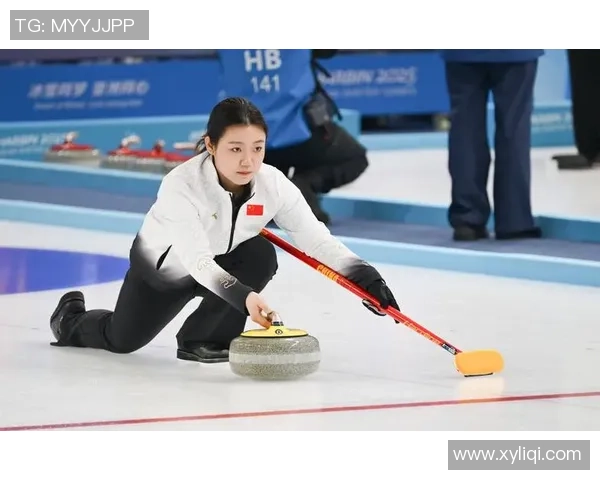 末战惜败仍惊险包围！我国冰壶混双组合晋级座位赛 19 日对决韩国